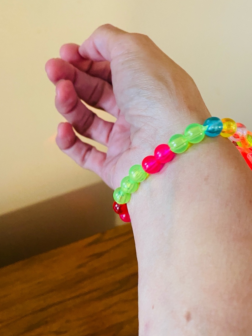 Light up bracelet - Picture 4 of 9